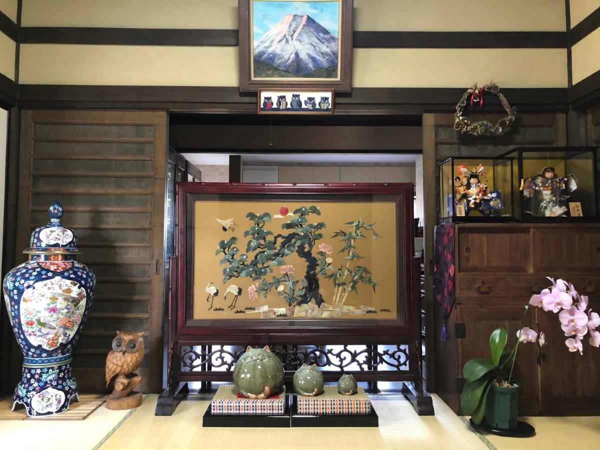 フクロウの御宿 Fuefuki Exterior foto
