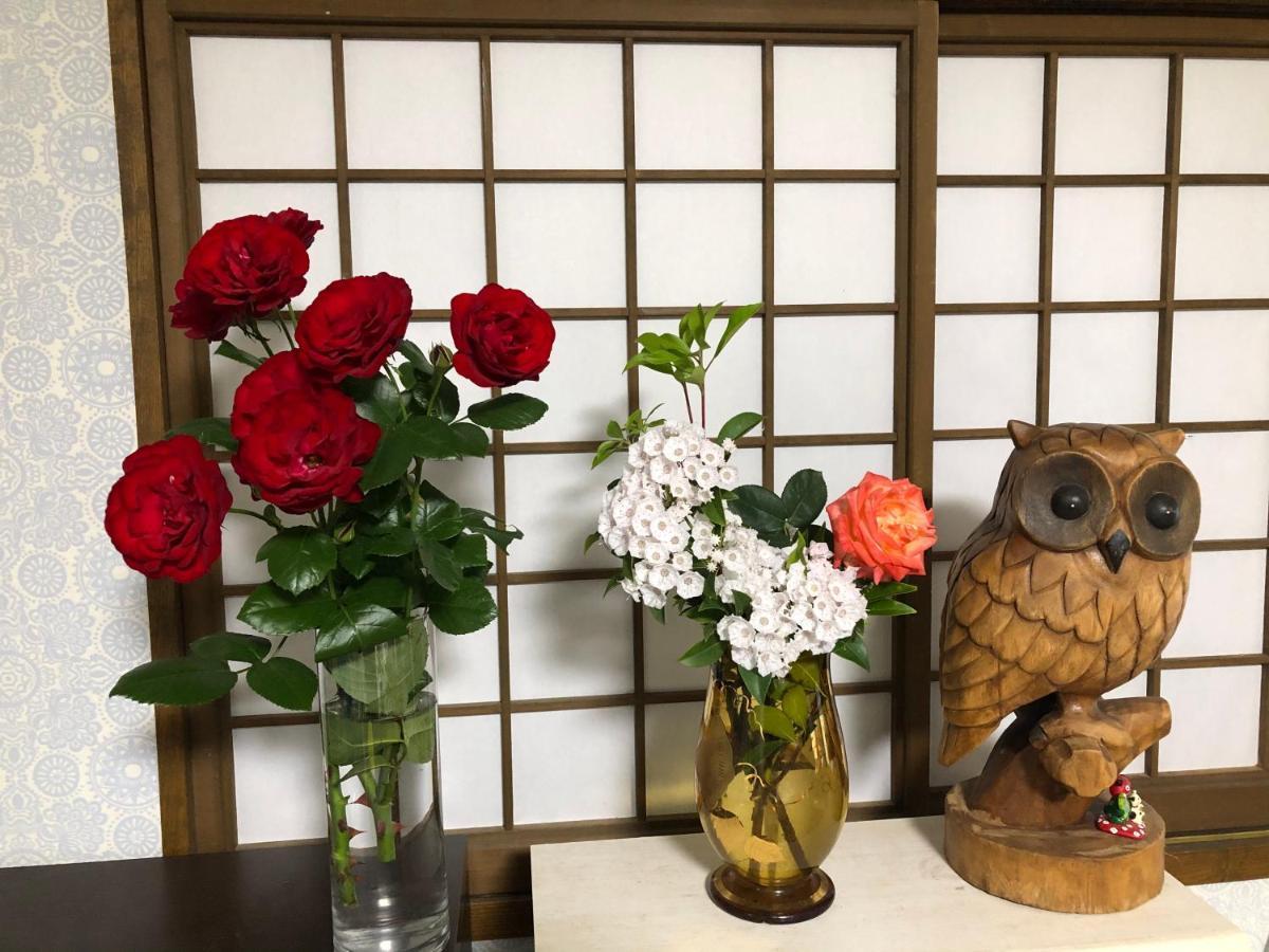 フクロウの御宿 Fuefuki Exterior foto